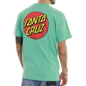 T-SHIRT CLASSIC DOT SANTA CRUZ - Mad Fashion | img vers.300x/
